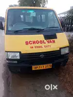 Running condition school mini bus