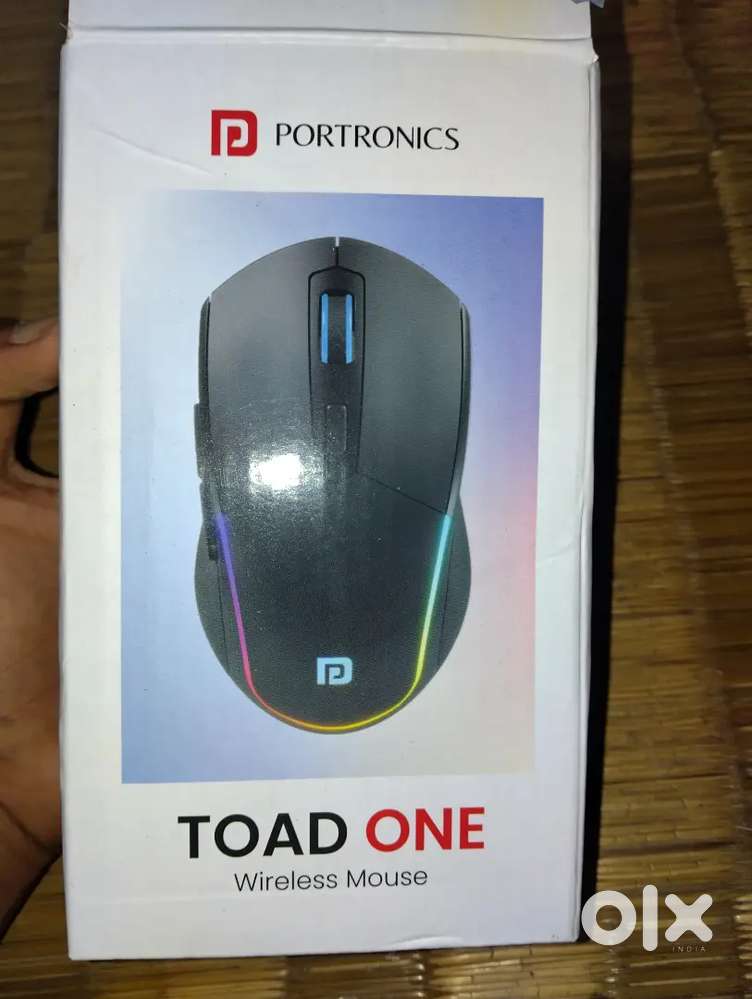 PORTRONICS MOUSE