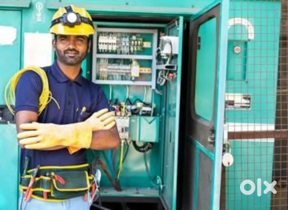 Electrician hiring - gujarat project - Angul(amalapada)