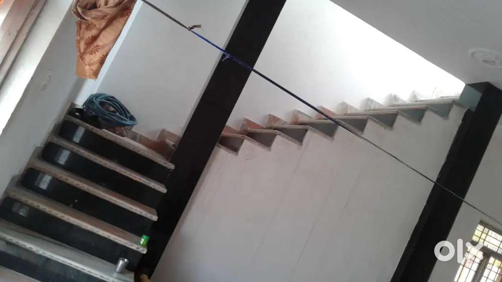 Independent house for rent and sale