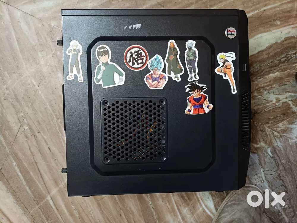 CPU System Unit for Desktop