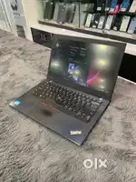 Lenovo ThinkPad / T460s / i5 processor/ 8GB RAM-256GB SSD / Warranty