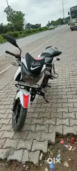 TVS Apache RTR Bike 160cc