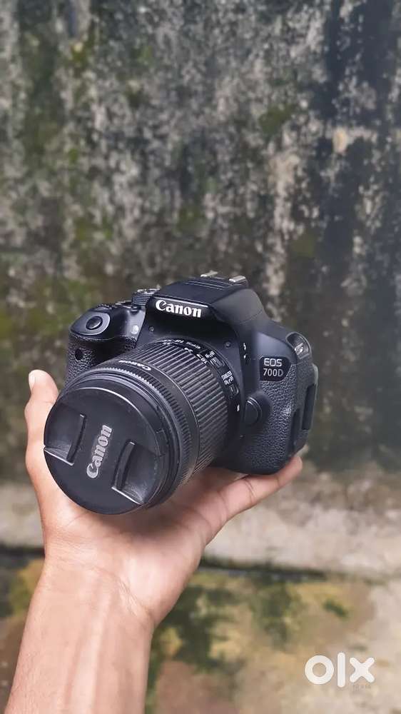 Canon 700d