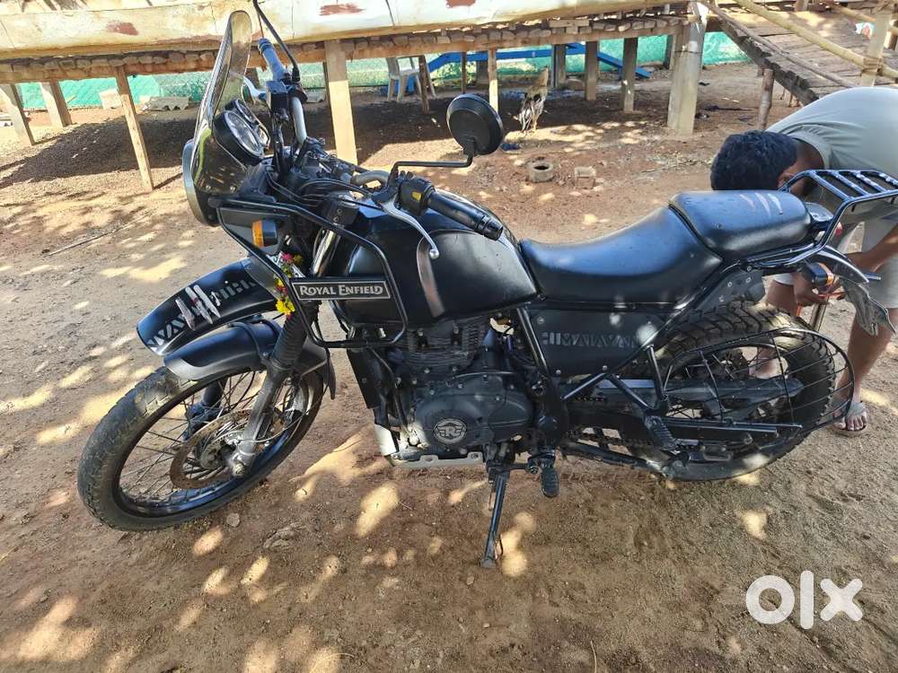 Himalayan bike for sale