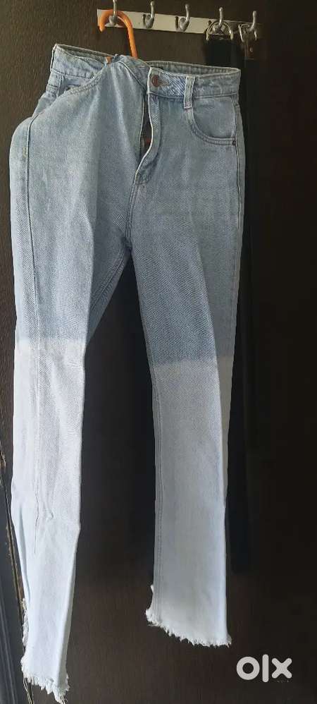 Denim jeans, dress, and co-set.