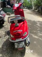 Perfect engine condition Ladies used bike