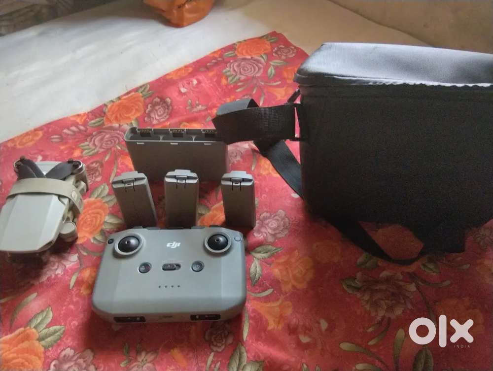Dji mini 2 drone