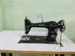 New shilai mashin hardli 5,6 by working