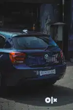 BMW 1 Series 2015 Diesel Well Maintained