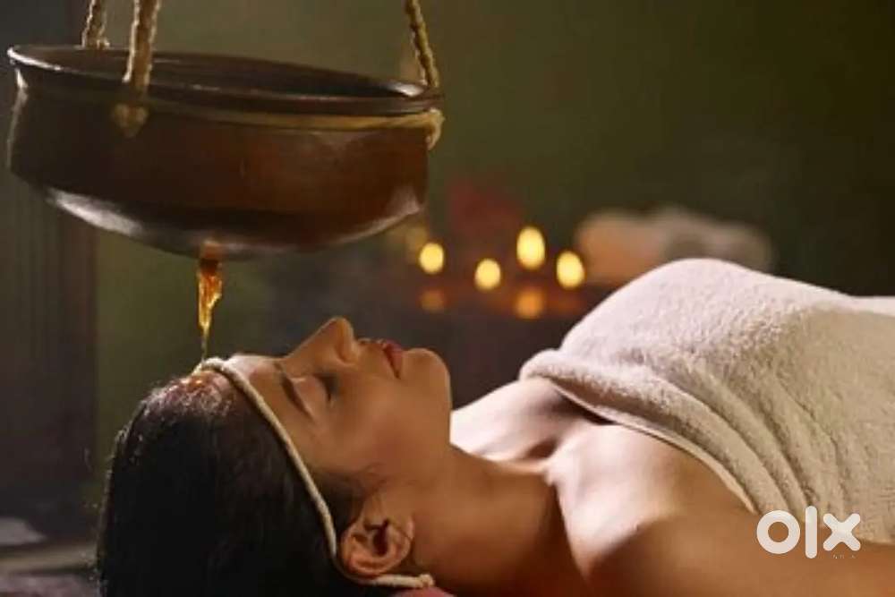 Need Female therapist and Front office executive