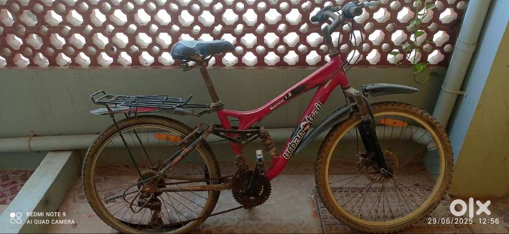 Urban Trail mamba1.8