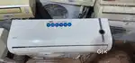 Onida 1.5ton good condition Air conditioner with gas for sale