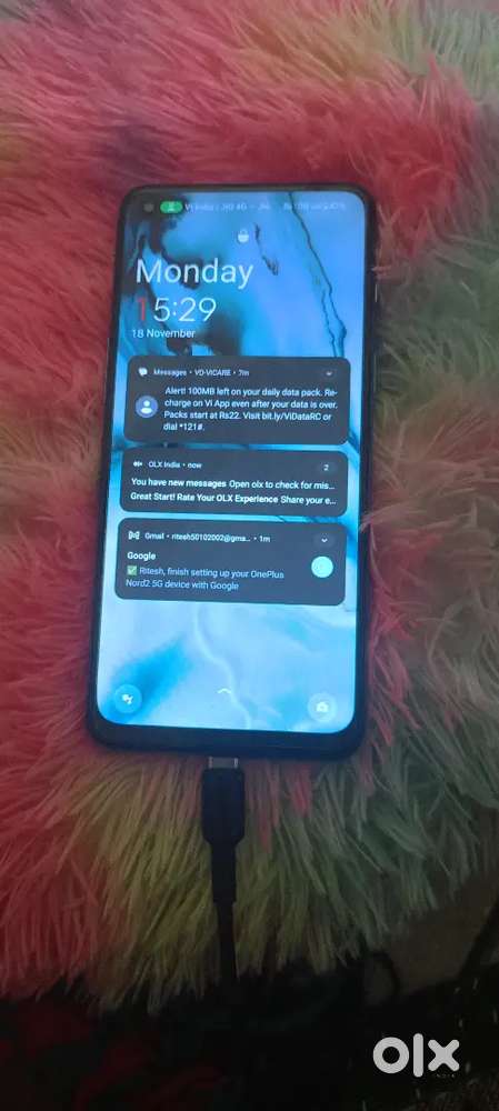 One plus nord 2 5g 12/256