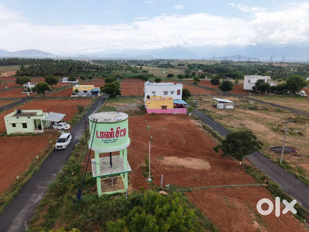 DTCP  LAND FOR SALE IN  ANNUR