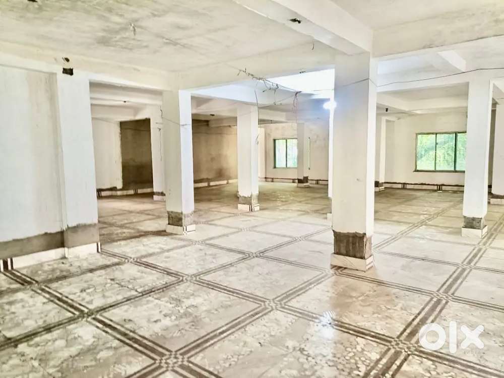 Commercial floors near burrabazar