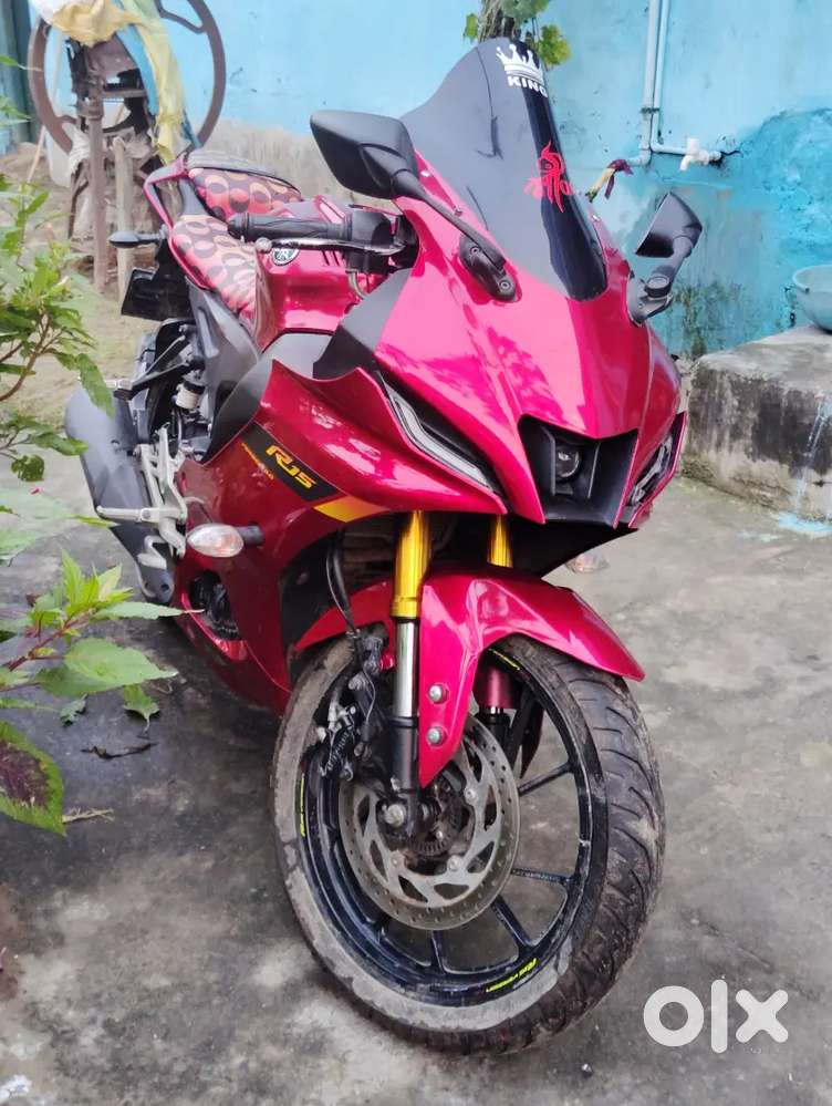 Mujhe koi aur bike lena hai