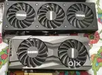 Graphics cards for sell.