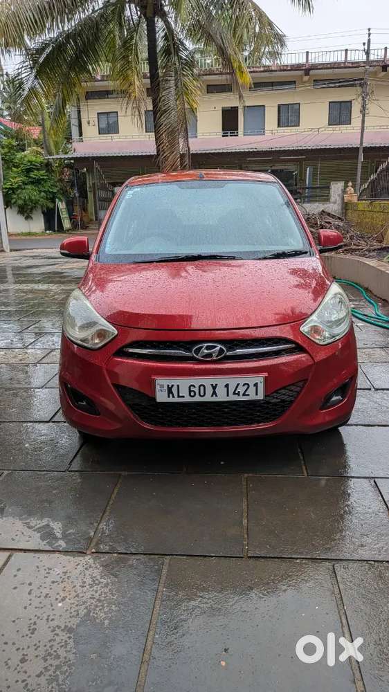 Hyundai i10 2013 Petrol Well Maintained
