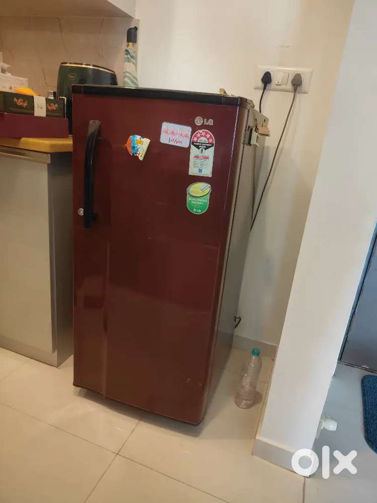 LG SINGLE DOOR FRIDGE