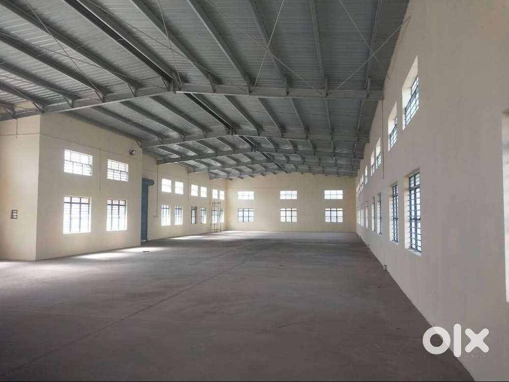 6500sqft  Kavundampalayam Godown space Available