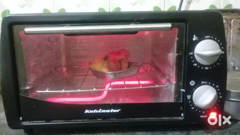 OTG Oven (Kelvinator) Under Warranty