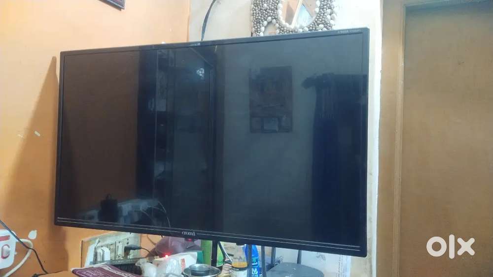 Croma Tv A TATA product