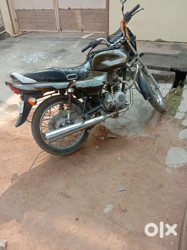 Good condition and single parson use