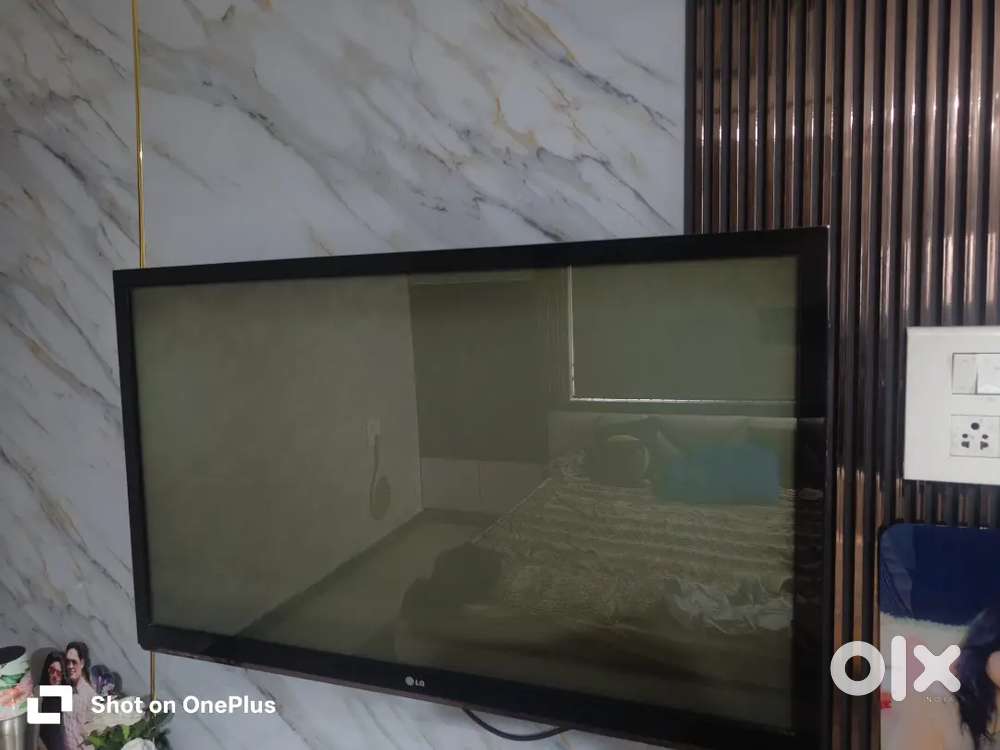 LG plazma tv