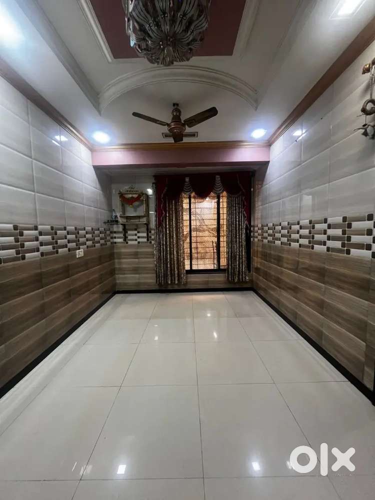 1 BHK - 1 Bathroom - 680 sqft - on heavy deposit