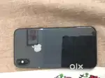 iPhone x 64 gb black