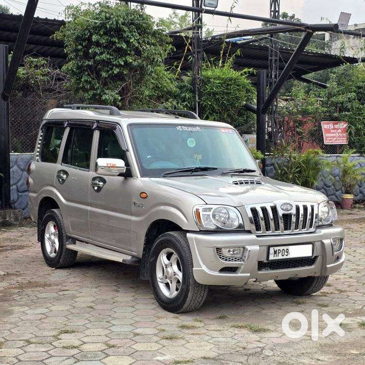 Mahindra Scorpio VLX BS III, 2012, Diesel