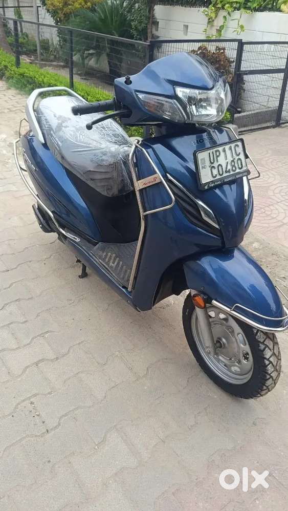 Activa 6g showroom condition very nice scooter ladies running