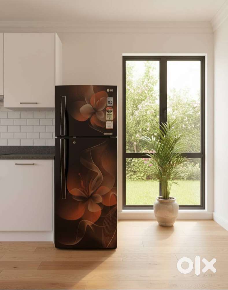 LG Refrigerator 284 Litres