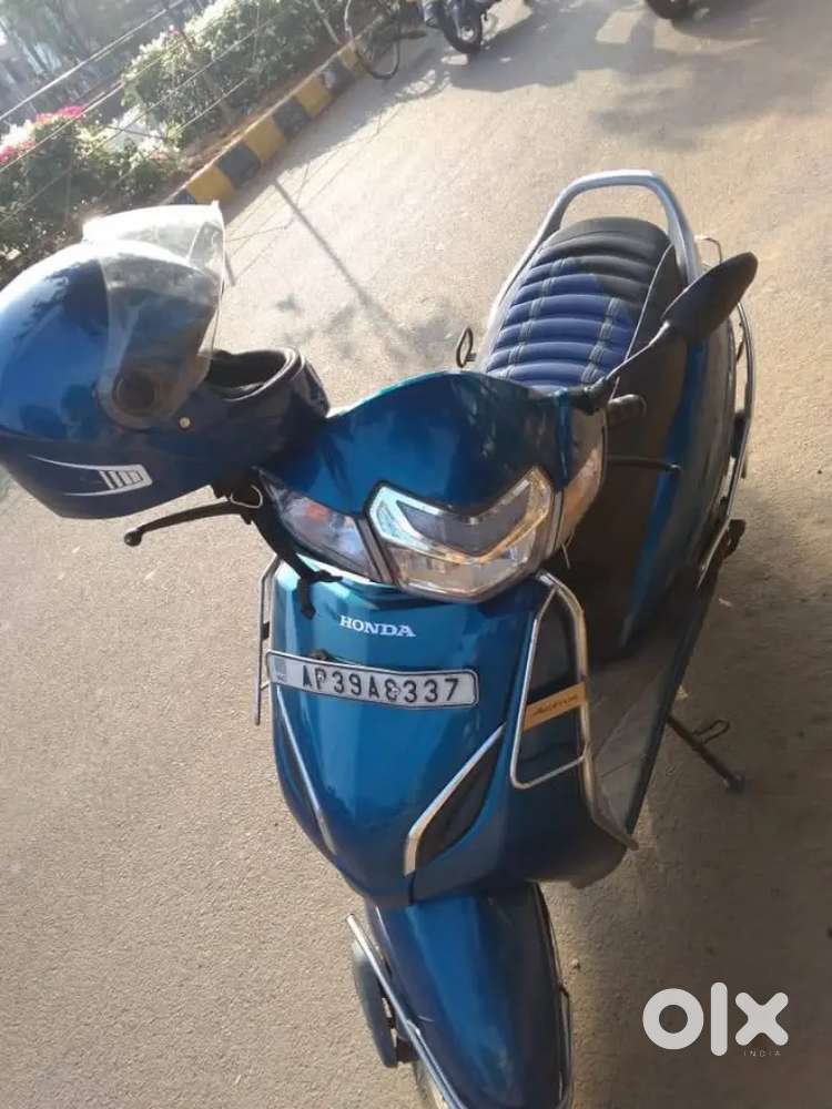 HONDA ACTIVA 5G MODEL 2018 KILOMETRE 18,435