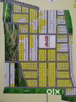 Plot for sale near Railway station back side.