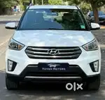 Hyundai Creta 1.6 SX Plus Petrol AT, 2017, Petrol