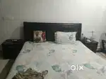 Double bed