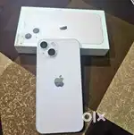 iPhone 13 5G 128 GB internal memory