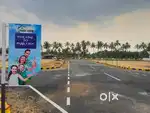 EASY LOAN APPROVAL - DTCP PLOTS IN METTUPALAYAM ROAD