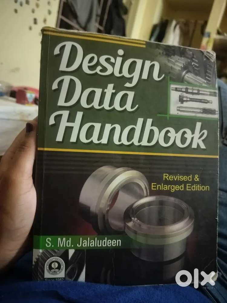 Design data handbook.