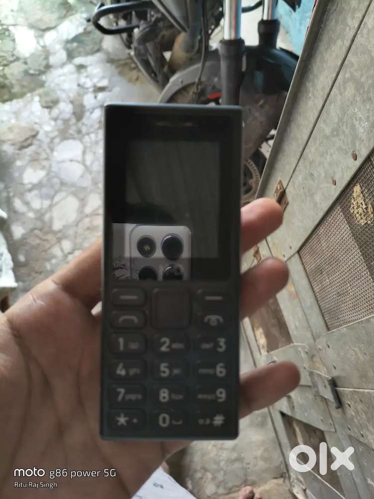 400 only New Condition phone