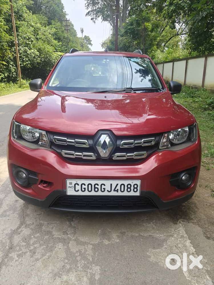 Renault KWID RXL, 2017, Petrol