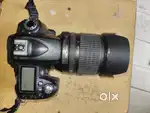 Nikon D90 camera