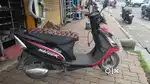 TVS Streak with no issues and very good service