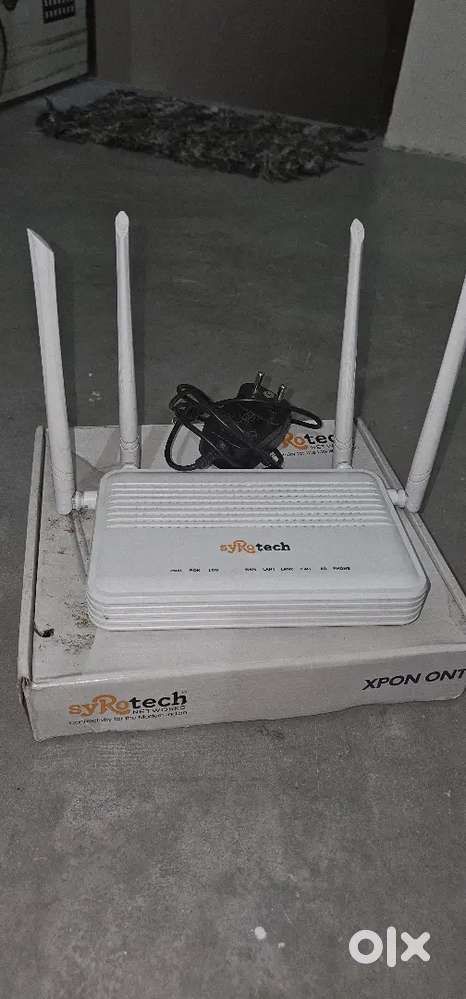 router skyrotech