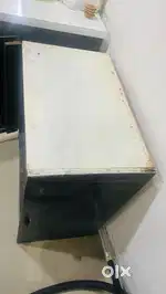 Small kitchen wardrobe