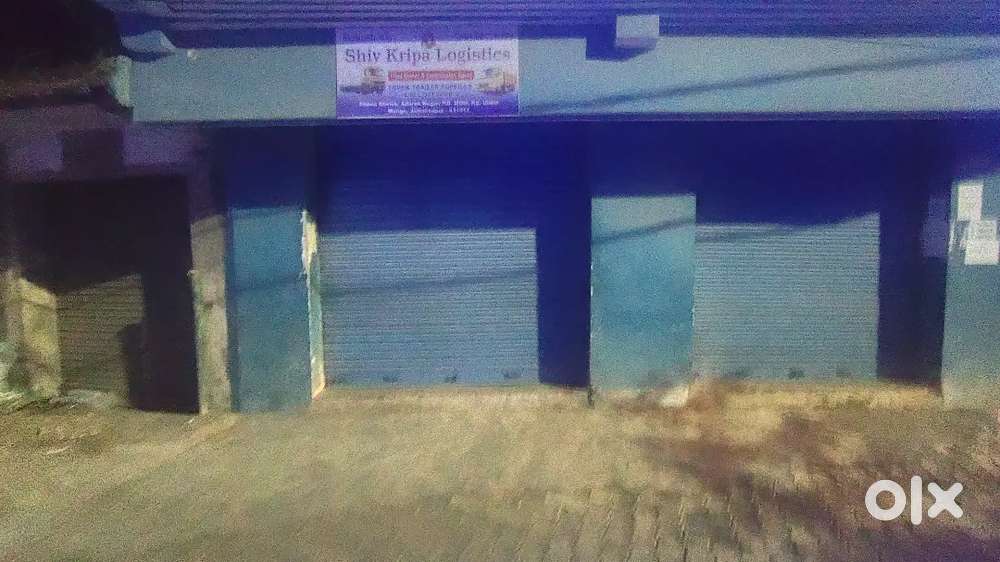 Shop or godown for rent available near dimna chowk mango