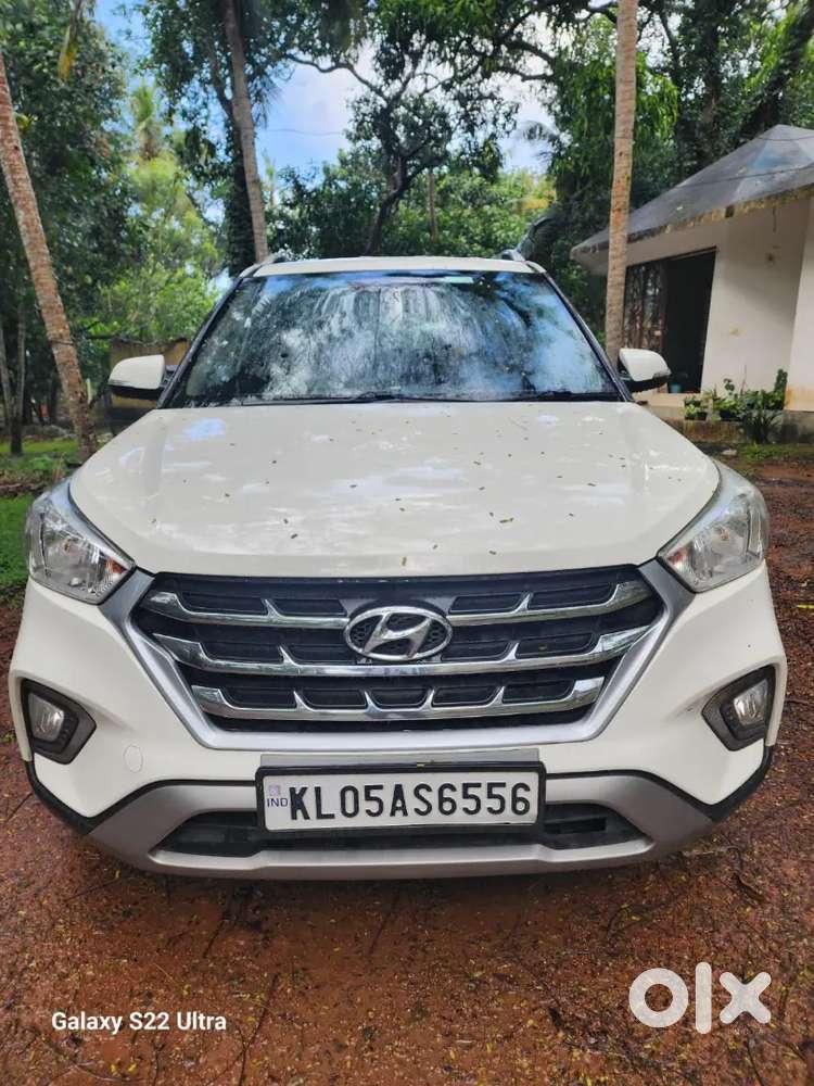2018 Creta diesel for sale