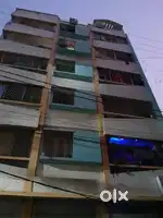 2BHK Semi Furnished Flat near Post Office More, Englishbazar, Malda